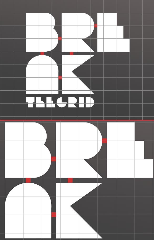 آموزش طراحی پوستر تایپوگرافی در فتوشاپ
